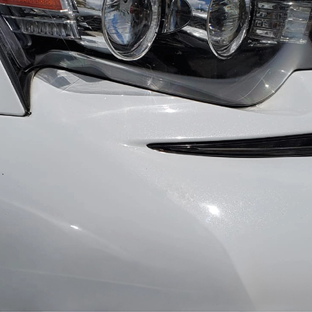 front after front after